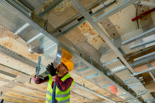 Trusted Taunton, MA HVAC Experts
