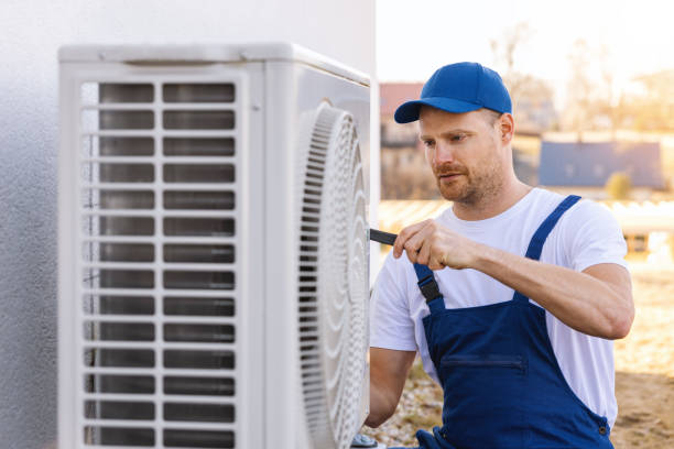 Air Duct Cleaning in Taunton, MA